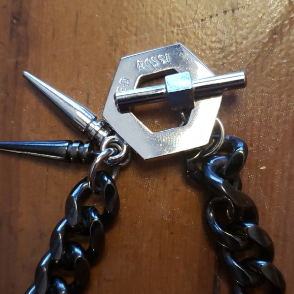 TED ROSSI Statement necklace - Picture 3 of 8